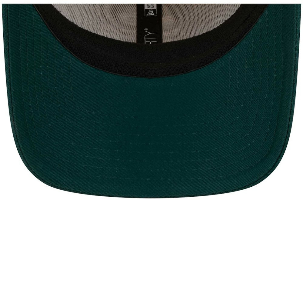Athletics New Era Team Neo 39THIRTY Flex Hat - Green - New Era on Sale