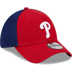 Philadelphia Phillies New Era Team Neo 39THIRTY Flex Hat - Red - New Era Sale