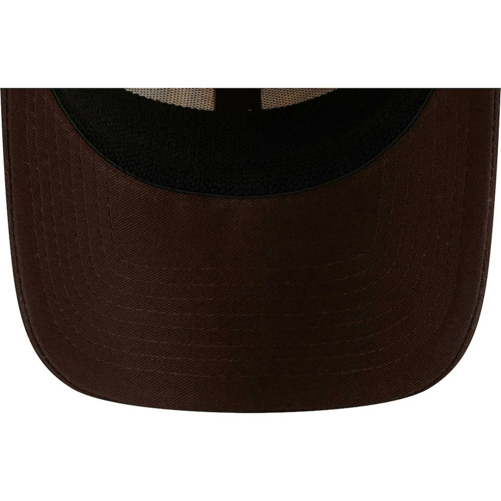 San Diego Padres New Era Team Neo 39THIRTY Flex Hat - Brown - New Era on Sale