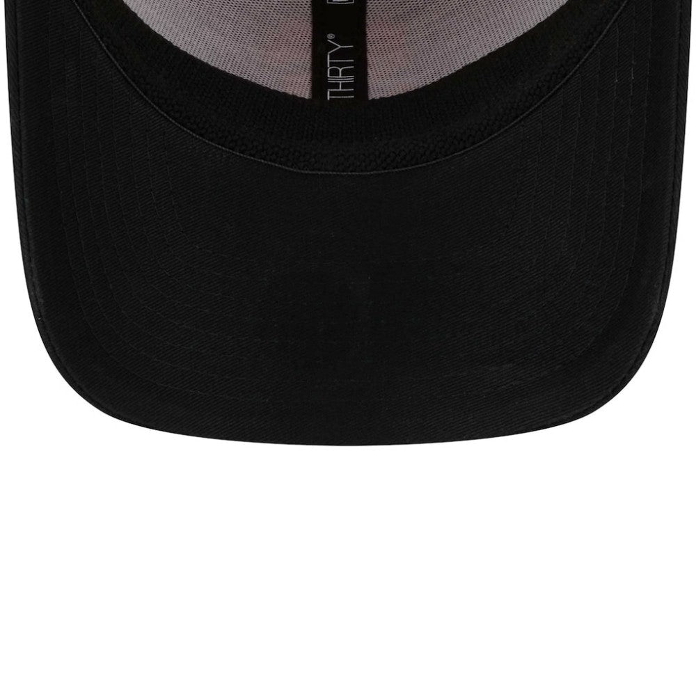 San Francisco Giants New Era Team Neo 39THIRTY Flex Hat - Black - New Era Online