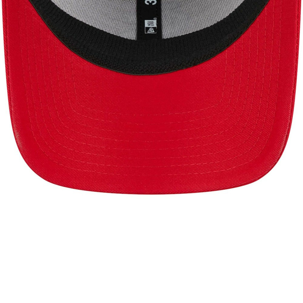 St. Louis Cardinals New Era Team Neo 39THIRTY Flex Hat - Red - New Era Lifestyle