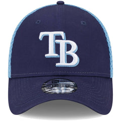Tampa Bay Rays New Era Team Neo 39THIRTY Flex Hat - Navy - New Era on Sale