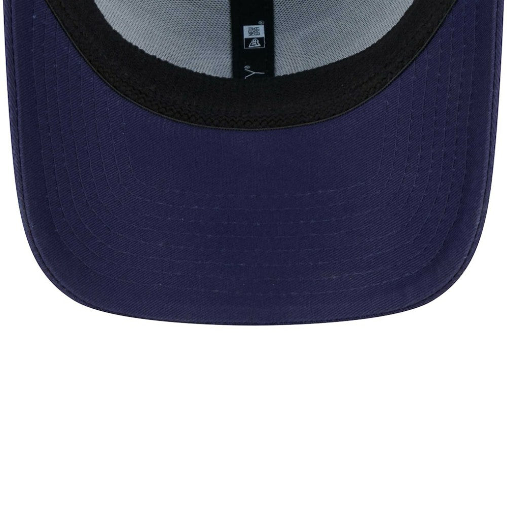 Tampa Bay Rays New Era Team Neo 39THIRTY Flex Hat - Navy - New Era on Sale