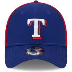 Texas Rangers New Era Team Neo 39THIRTY Flex Hat - Royal - New Era Sale