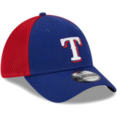 Texas Rangers New Era Team Neo 39THIRTY Flex Hat - Royal - New Era Sale