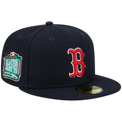 Boston Red Sox New Era  1999 All Star Game Team Color 59FIFTY Fitted Hat - Navy - New Era Sale