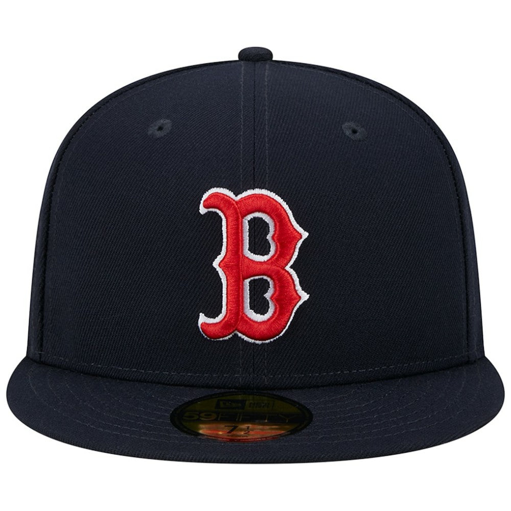 Boston Red Sox New Era  1999 All Star Game Team Color 59FIFTY Fitted Hat - Navy - New Era Sale
