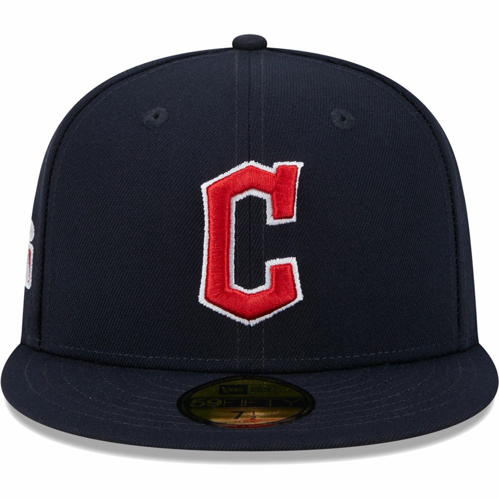 Cleveland Guardians New Era  2019 MLB All-Star Game Team Color 59FIFTY Fitted Hat - Navy - New Era Sale