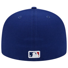 Los Angeles Dodgers New Era  2020 World Series Team Color 59FIFTY Fitted Hat - Royal - New Era Online