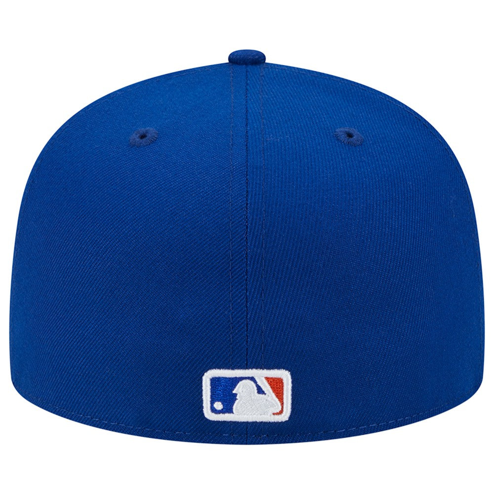 New York Mets New Era  1986 World Series Team Color 59FIFTY Fitted Hat - Royal - New Era Online