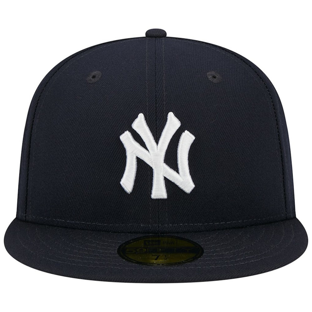 New York Yankees New Era  2000 World Series Team Color 59FIFTY Fitted Hat - Navy - New Era on Sale