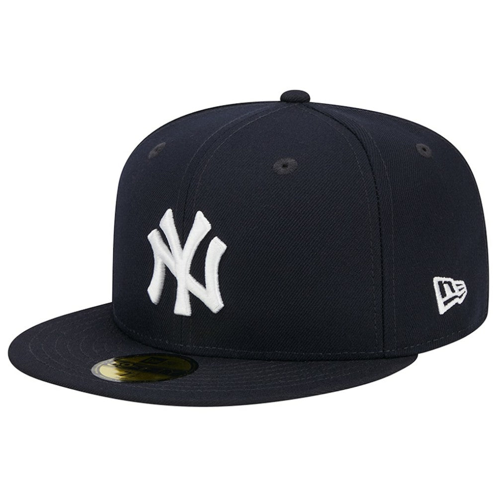 New York Yankees New Era  2000 World Series Team Color 59FIFTY Fitted Hat - Navy - New Era on Sale