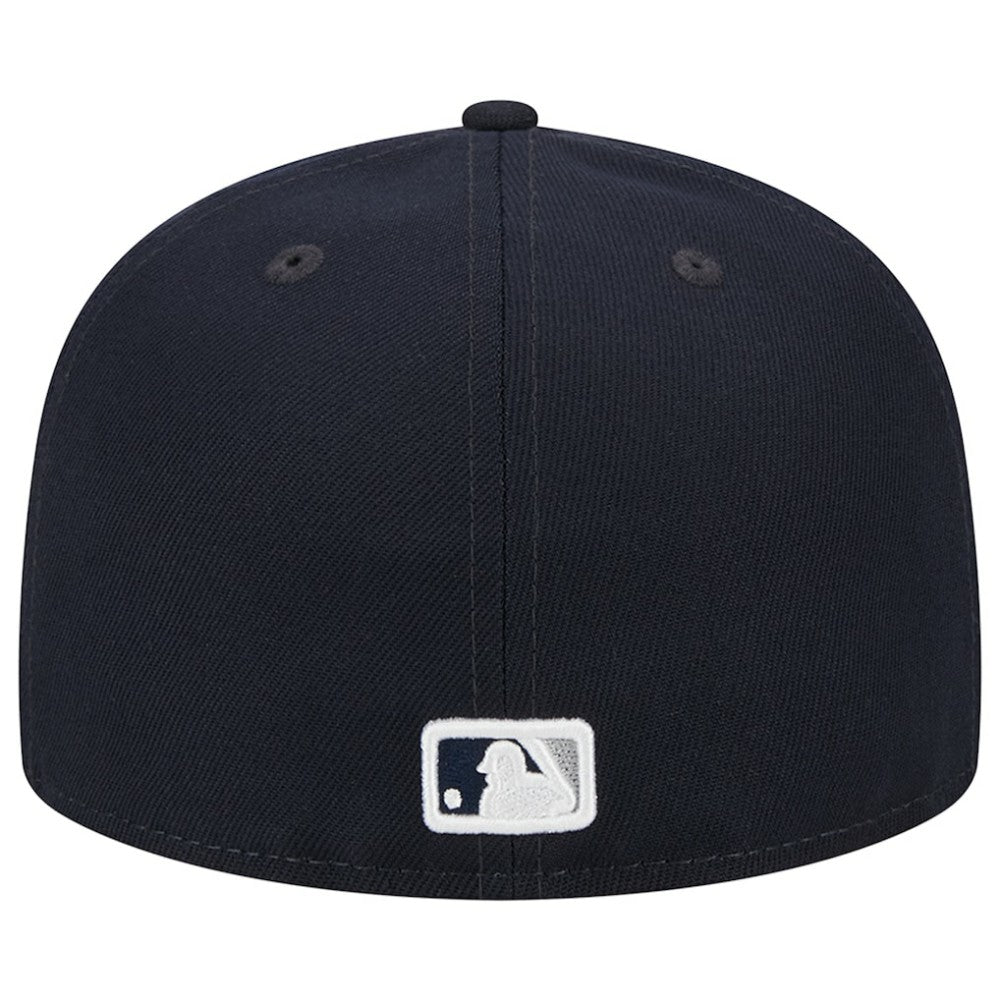 New York Yankees New Era  2000 World Series Team Color 59FIFTY Fitted Hat - Navy - New Era on Sale