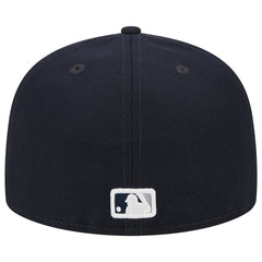 New York Yankees New Era  2000 World Series Team Color 59FIFTY Fitted Hat - Navy - New Era on Sale