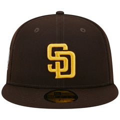 San Diego Padres New Era  2016 MLB All-Star Game Team Color 59FIFTY Fitted Hat - Brown - New Era Sale