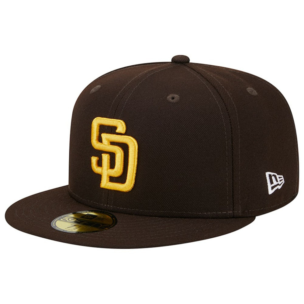 San Diego Padres New Era  2016 MLB All-Star Game Team Color 59FIFTY Fitted Hat - Brown - New Era Sale