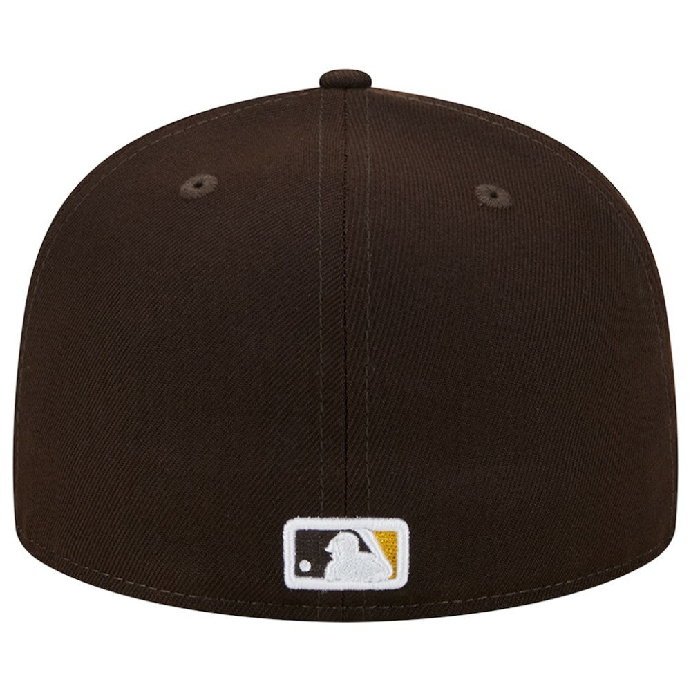San Diego Padres New Era  2016 MLB All-Star Game Team Color 59FIFTY Fitted Hat - Brown - New Era Sale