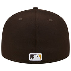 San Diego Padres New Era  2016 MLB All-Star Game Team Color 59FIFTY Fitted Hat - Brown - New Era Sale