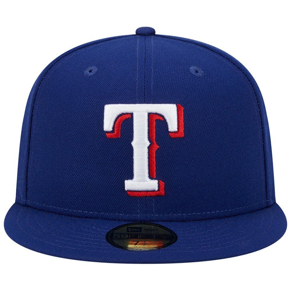 Texas Rangers New Era  1995 MLB All-Star Game Team Color 59FIFTY Fitted Hat - Royal - New Era Online