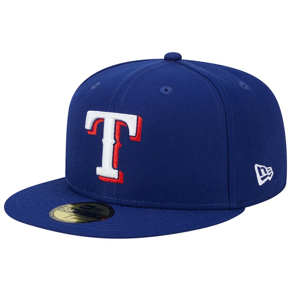 Texas Rangers New Era  1995 MLB All-Star Game Team Color 59FIFTY Fitted Hat - Royal - New Era Online