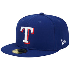 Texas Rangers New Era  1995 MLB All-Star Game Team Color 59FIFTY Fitted Hat - Royal - New Era Online