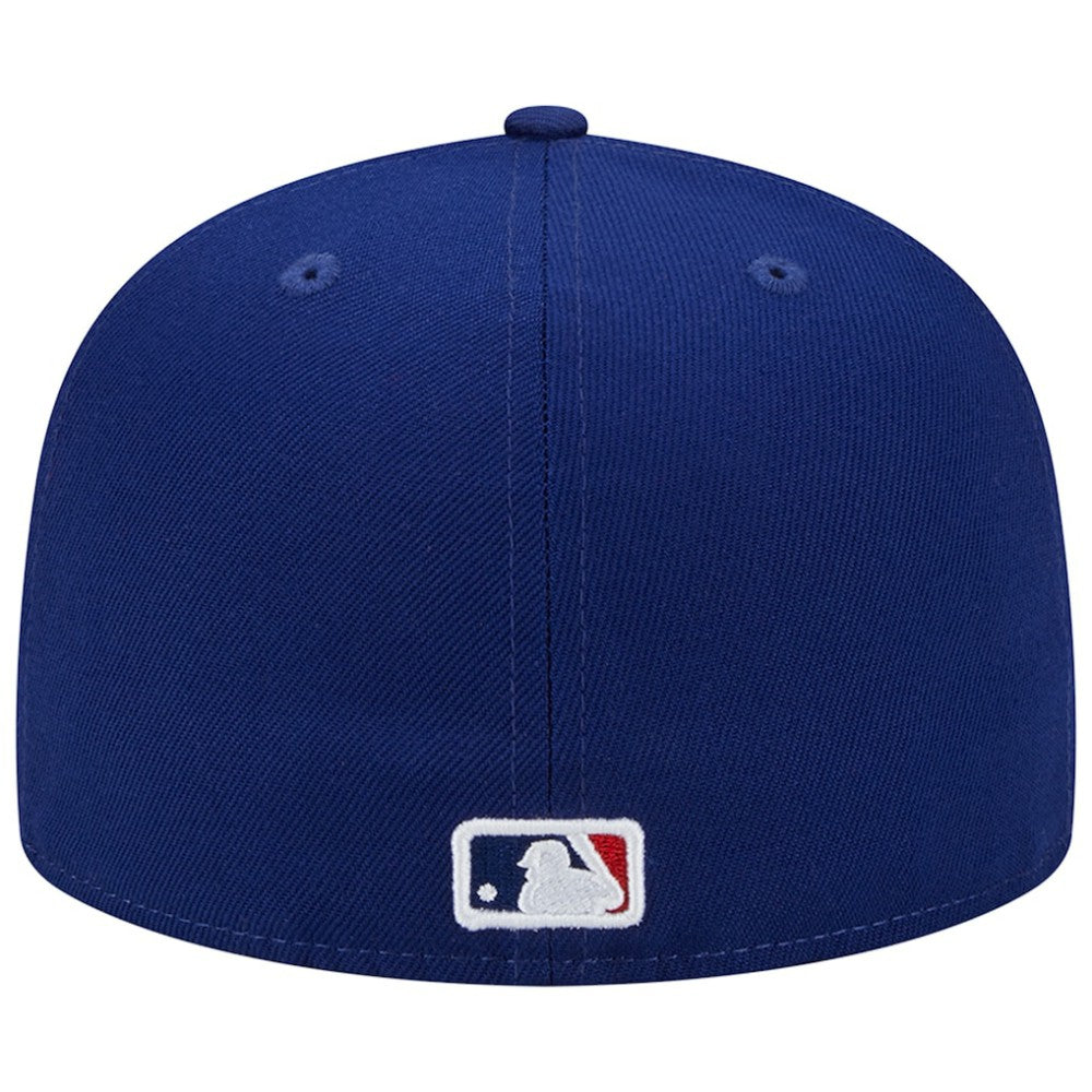 Texas Rangers New Era  1995 MLB All-Star Game Team Color 59FIFTY Fitted Hat - Royal - New Era Online