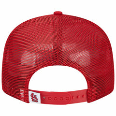 St. Louis Cardinals New Era Team Color Trucker 9FIFTY Snapback Hat - Red - New Era on Sale