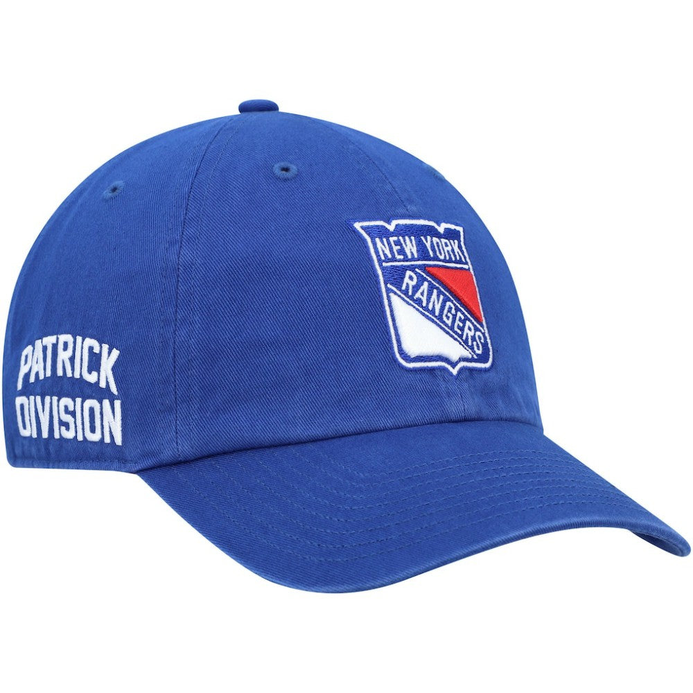 New York Rangers '47 Clean Up Adjustable Hat - Royal - NHL 200015176