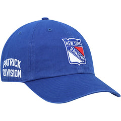New York Rangers '47 Clean Up Adjustable Hat - Royal - NHL 200015176