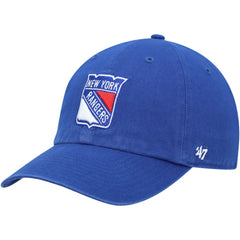 New York Rangers '47 Clean Up Adjustable Hat - Royal - NHL 200015176