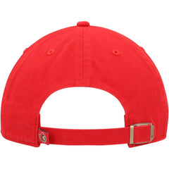 Ottawa Senators '47 Team Clean Up Adjustable Hat - Red - NHL 200016667