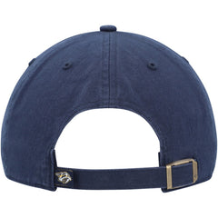 Nashville Predators '47 Team Clean Up Adjustable Hat - Navy - NHL 200016669