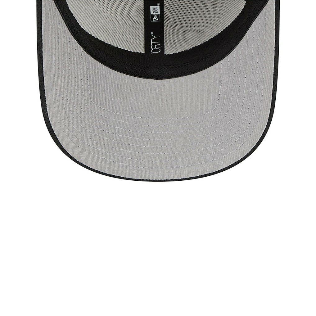 Cleveland Browns New Era 2023 Sideline 9FORTY Adjustable Hat Gray/Black