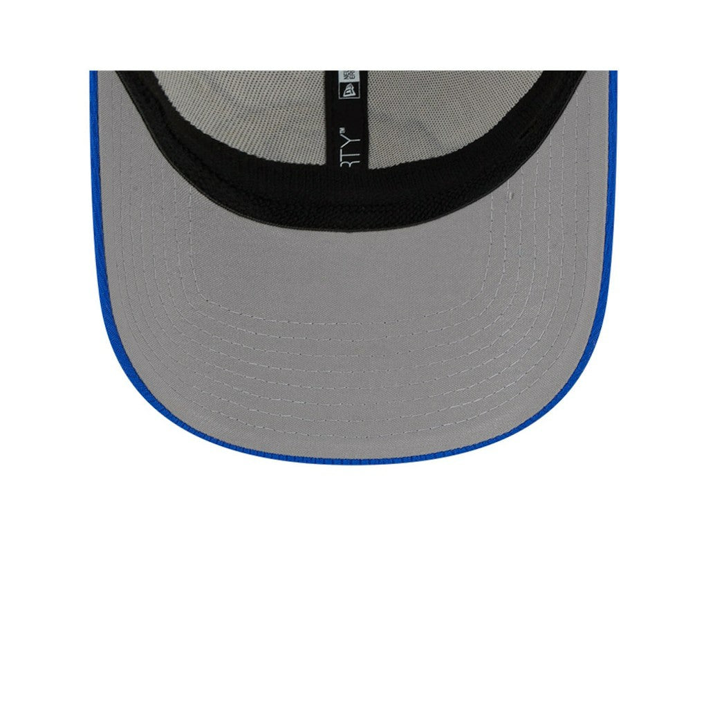 Los Angeles Rams New Era 2023 Sideline 9FORTY Adjustable Hat White/Royal