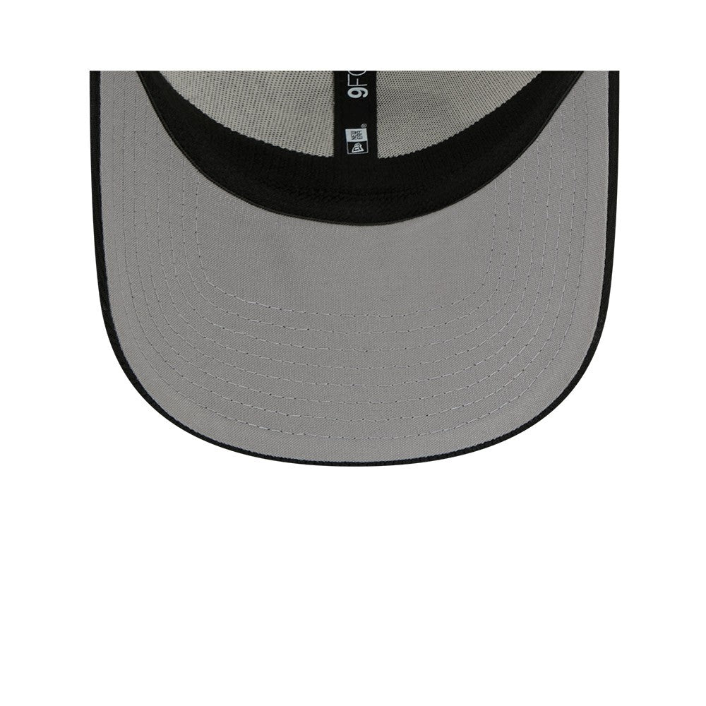 New York Jets New Era 2023 Sideline 9FORTY Adjustable Hat White/Black