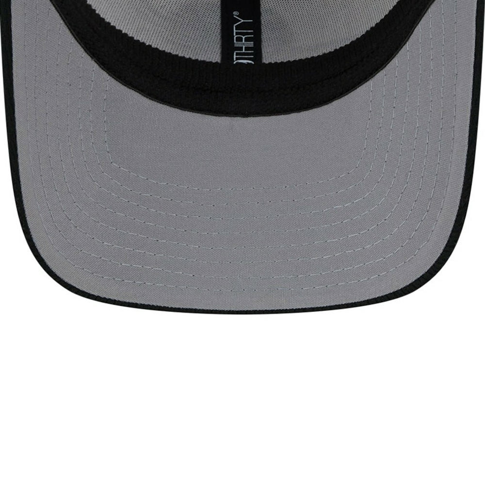 Baltimore Ravens New Era 2023 Sideline 39THIRTY Flex Hat White/Black