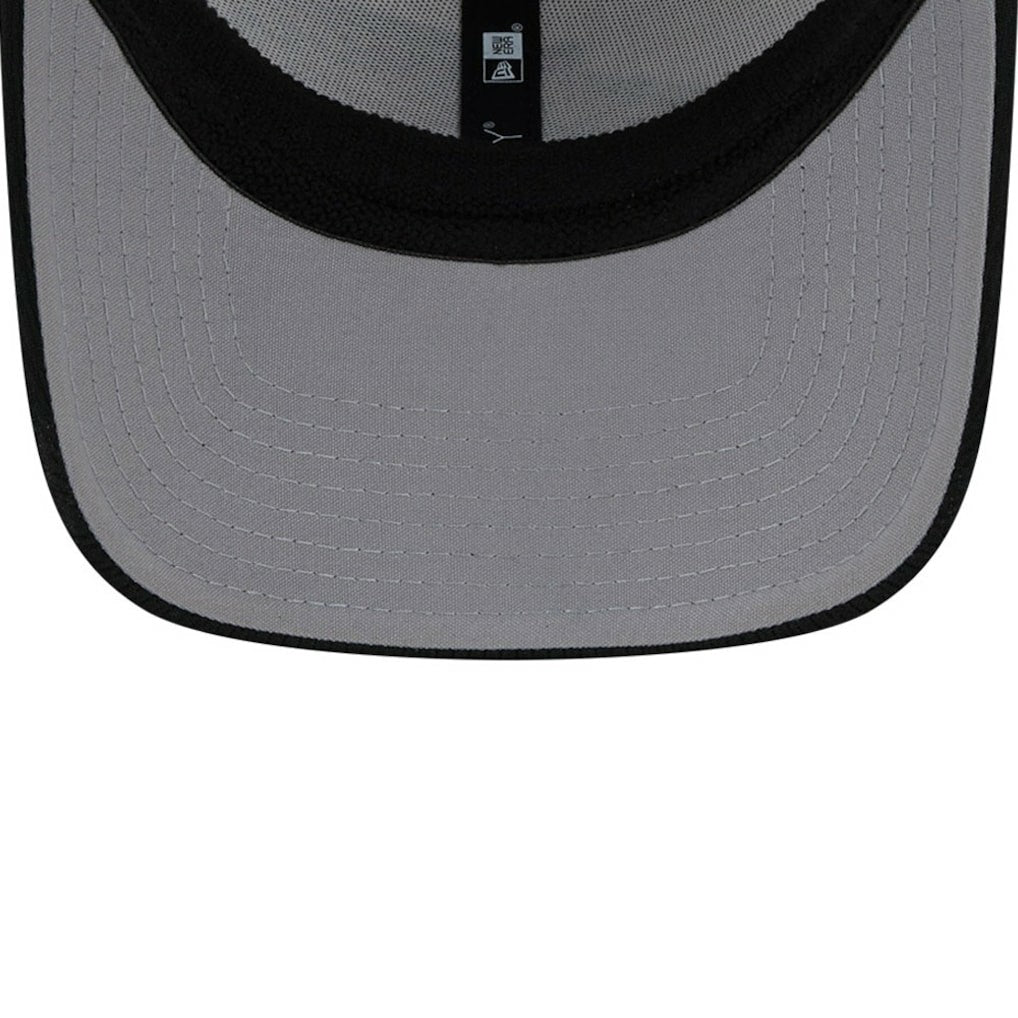 Carolina Panthers New Era 2023 Sideline 39THIRTY Flex Hat White/Black
