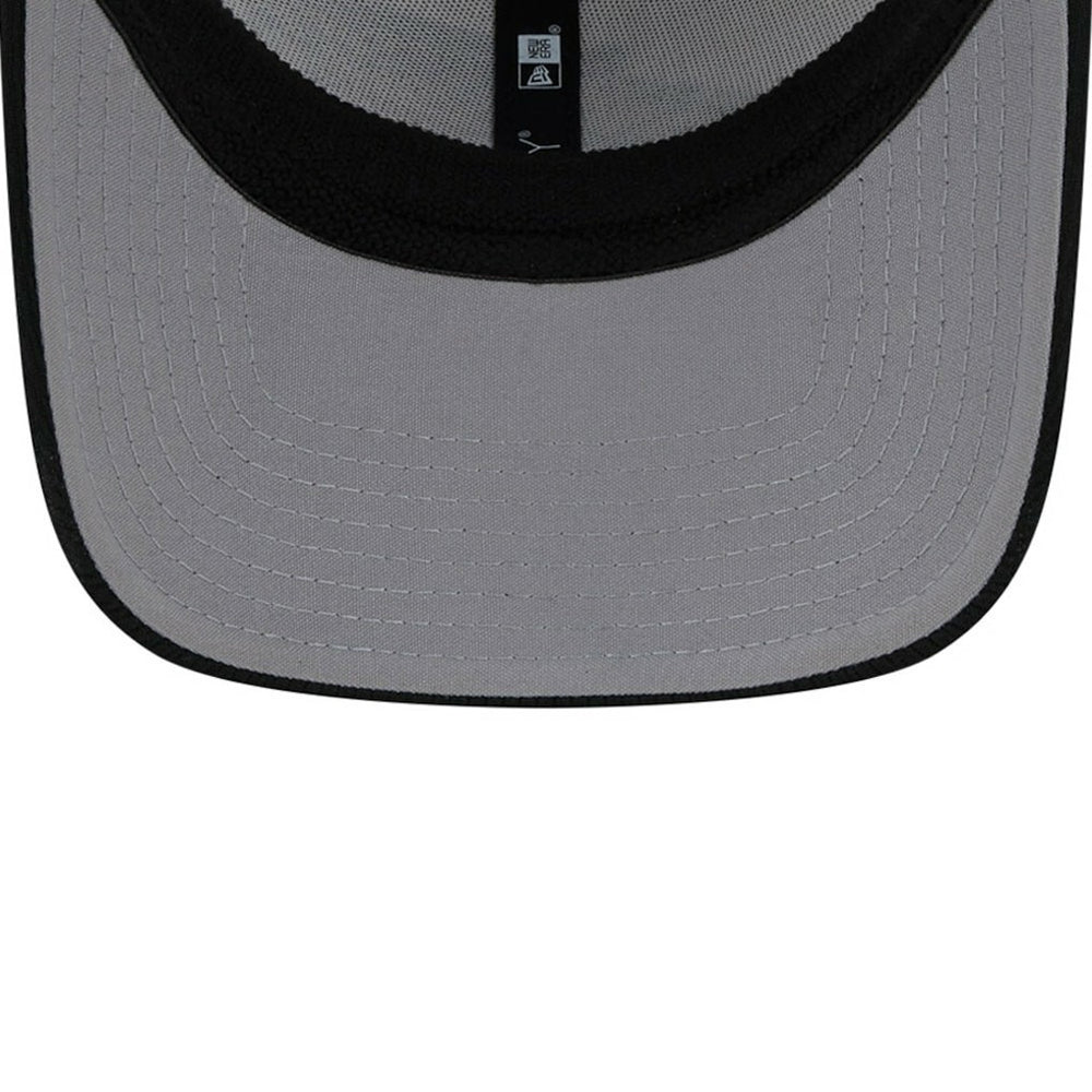 Carolina Panthers New Era 2023 Sideline 39THIRTY Flex Hat White/Black
