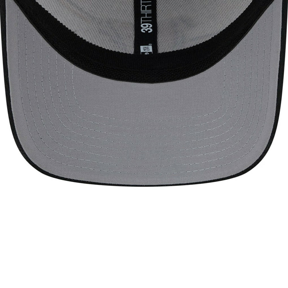 Cincinnati Bengals New Era 2023 Sideline 39THIRTY Flex Hat White/Black