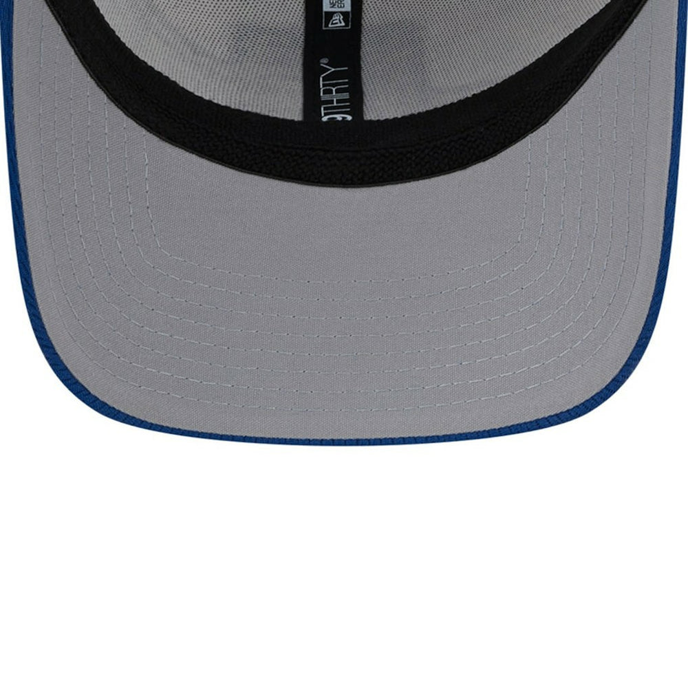 Indianapolis Colts New Era 2023 Sideline 39THIRTY Flex Hat White/Royal