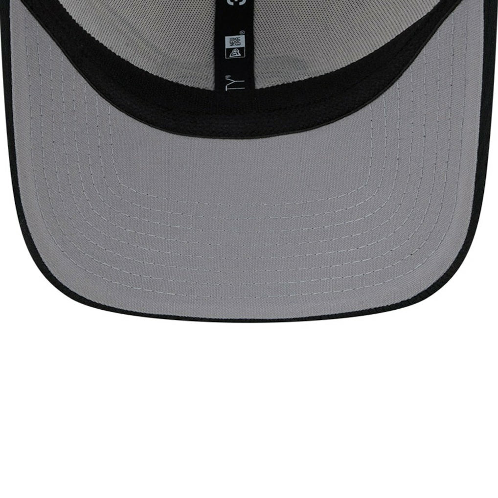 New Orleans Saints New Era 2023 Sideline 39THIRTY Flex Hat White/Black