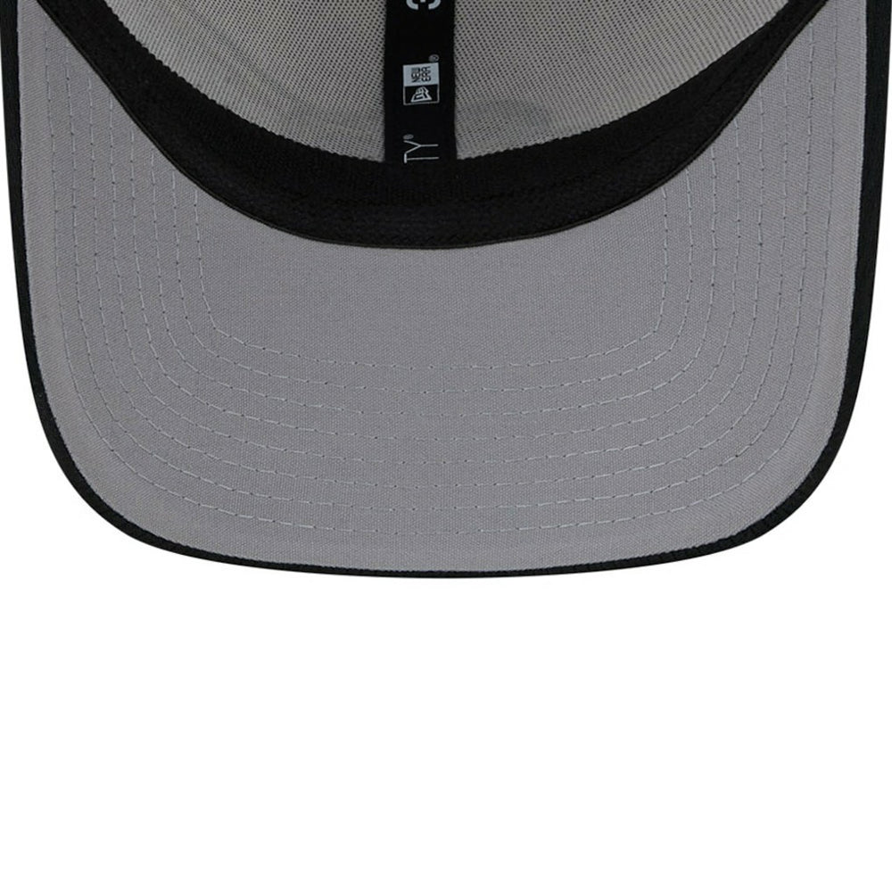 New Orleans Saints New Era 2023 Sideline 39THIRTY Flex Hat White/Black