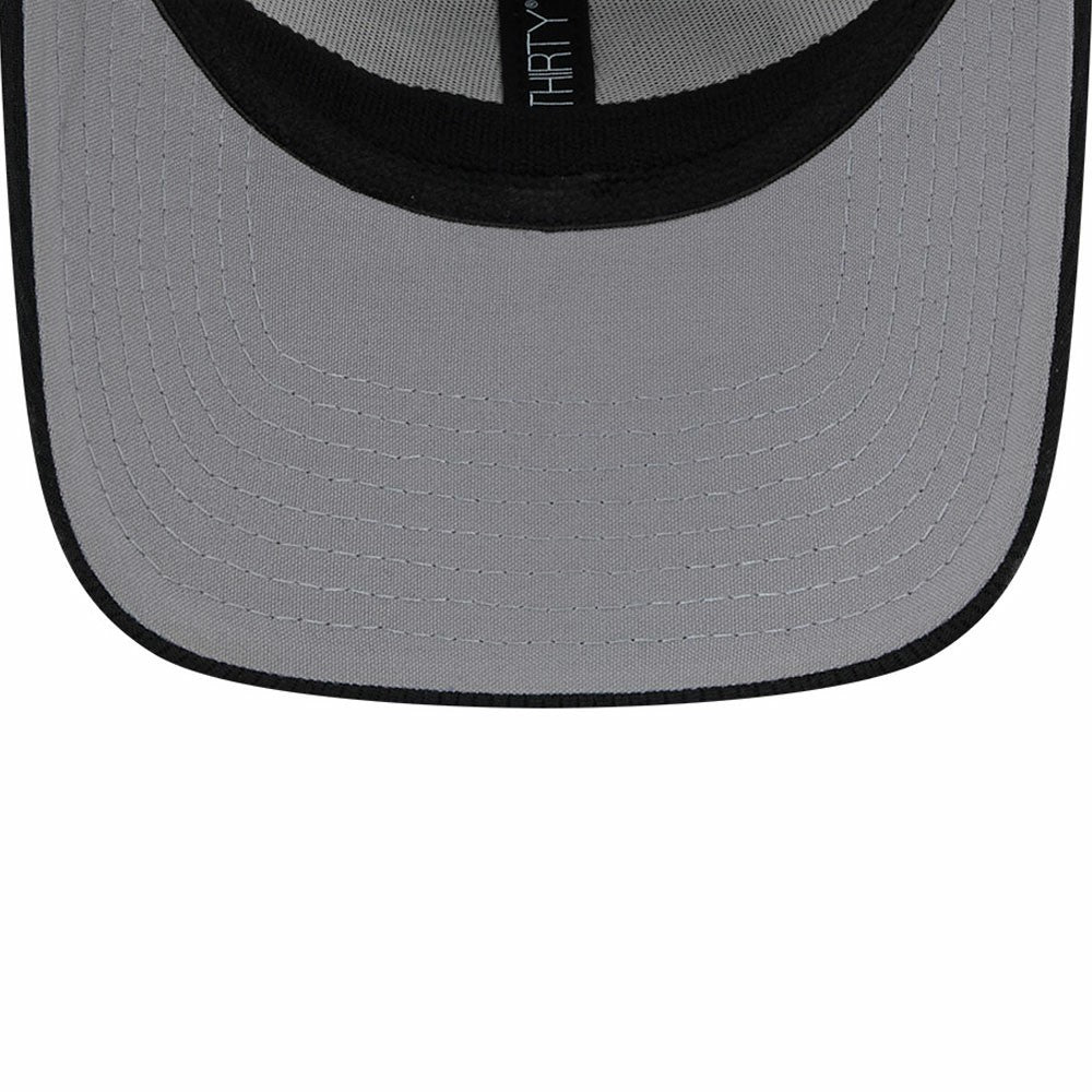 New York Jets New Era 2023 Sideline 39THIRTY Flex Hat White/Black