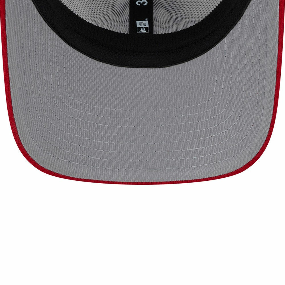 Tampa Bay Buccaneers New Era 2023 Sideline 39THIRTY Flex Hat White/Red