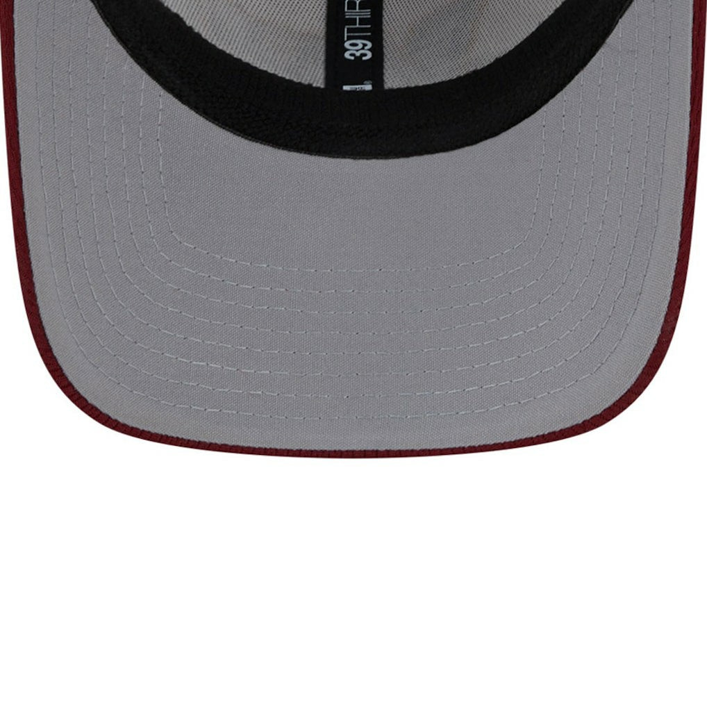 Washington Commanders New Era 2023 Sideline 39THIRTY Flex Hat White/Burgundy
