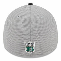New York Jets New Era 2023 Sideline 39THIRTY Flex Hat Gray/Black
