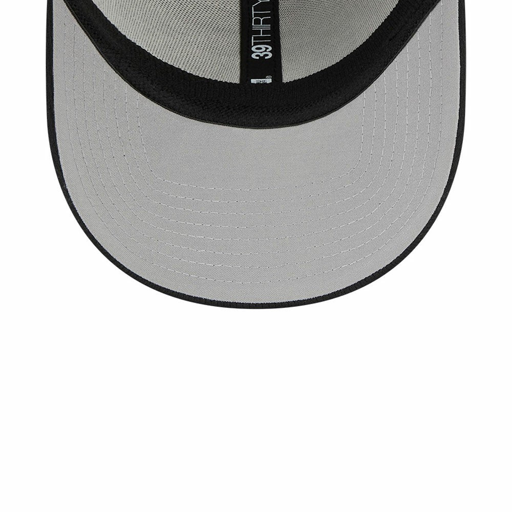 New York Jets New Era 2023 Sideline 39THIRTY Flex Hat Gray/Black