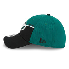 New York Jets New Era 2023 Sideline 39THIRTY Flex Hat Green/Black