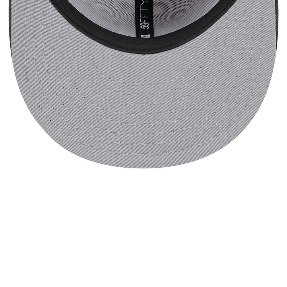 Tampa Bay Buccaneers New Era 2023 Sideline 59FIFTY Fitted Hat Red/Pewter