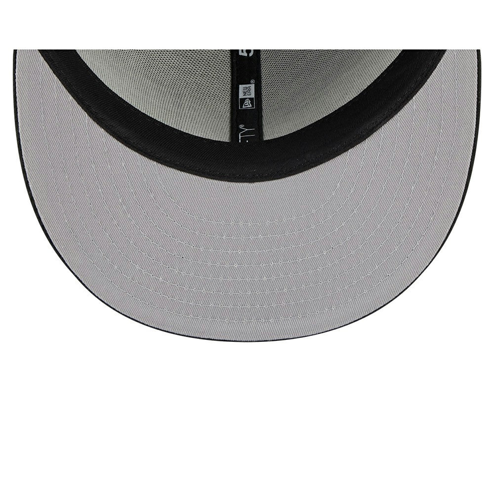 New York Jets New Era 2023 Sideline 59FIFTY Fitted Hat Gray/Black